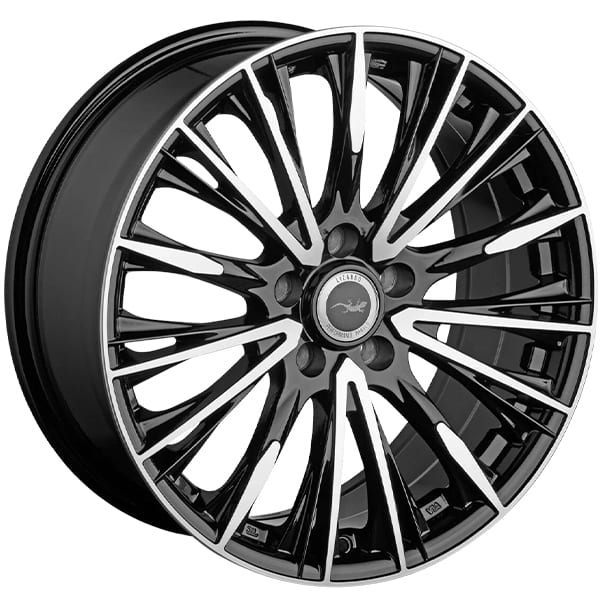 ДЛ 5*114.3 18*7.5 D66.6 ET37 Lizardo XH304 BMF